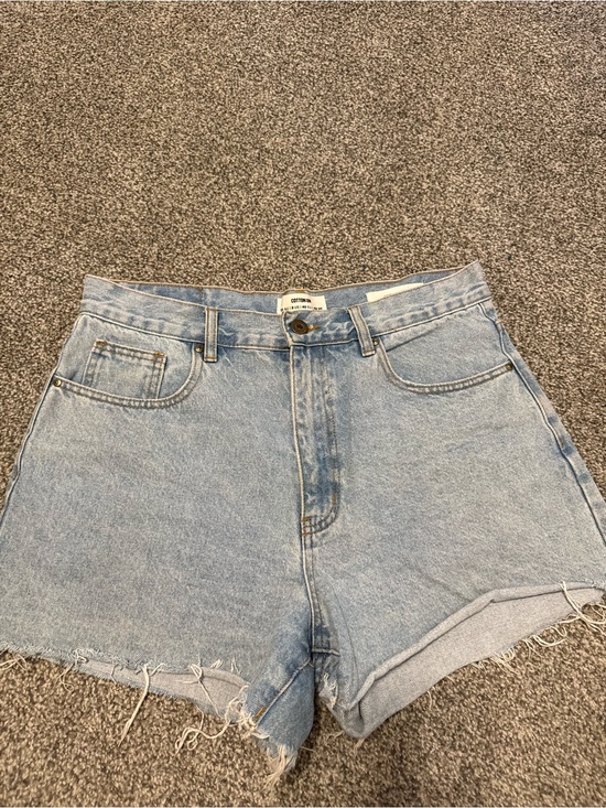 Cotton On Pants - Denim shorts